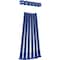 Ekena Millwork Premium 1/2" Barn Door Flat Track Extension Hardware for 2 1/4" Door, Blue Ribbon GB60015EBR - alternate 3